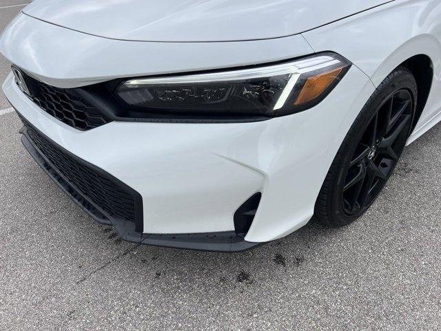 new 2026 Honda Civic car, priced at $28,245