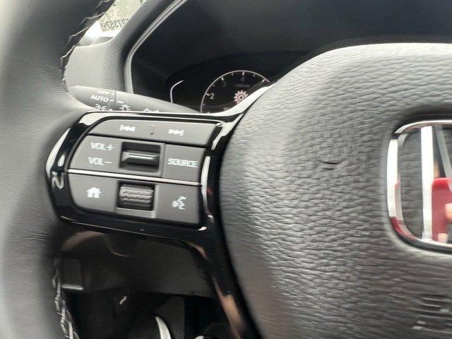 new 2026 Honda Civic car, priced at $28,245