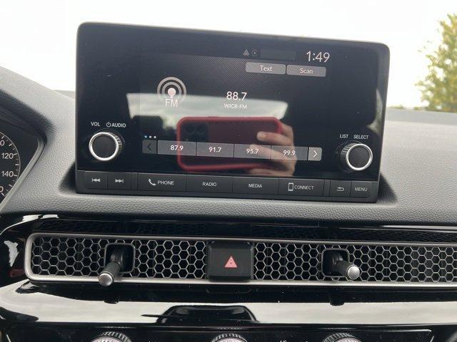 new 2026 Honda Civic car, priced at $28,245