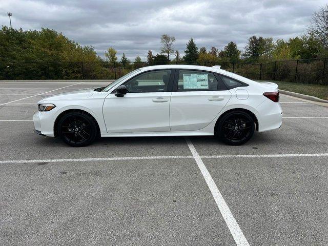 new 2026 Honda Civic car, priced at $28,245
