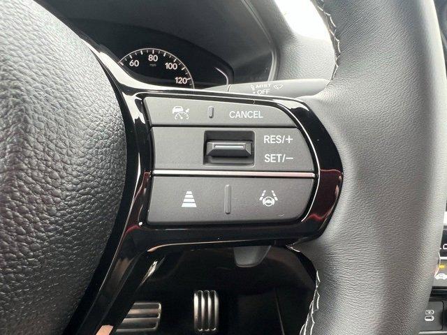 new 2026 Honda Civic car, priced at $28,245