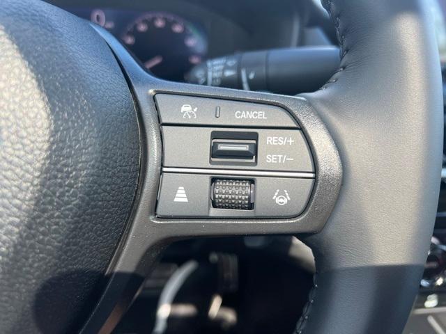 new 2025 Honda Accord Hybrid car, priced at $37,025