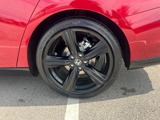 new 2025 Honda Accord Hybrid car, priced at $37,025