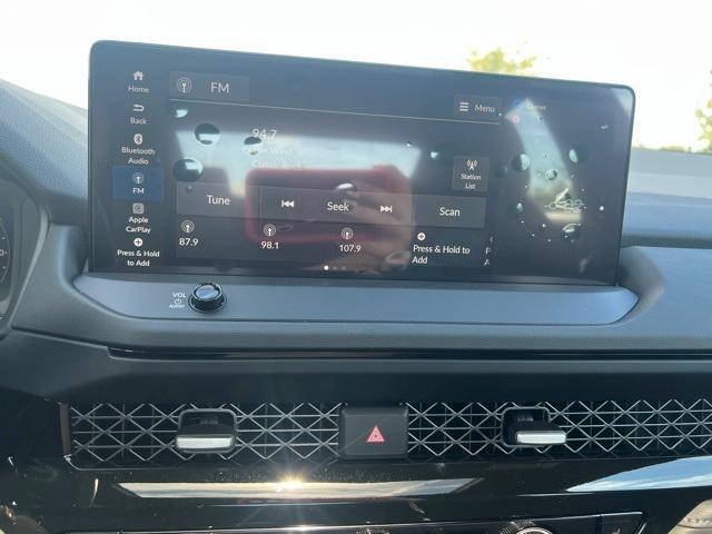 new 2025 Honda Accord Hybrid car, priced at $37,025