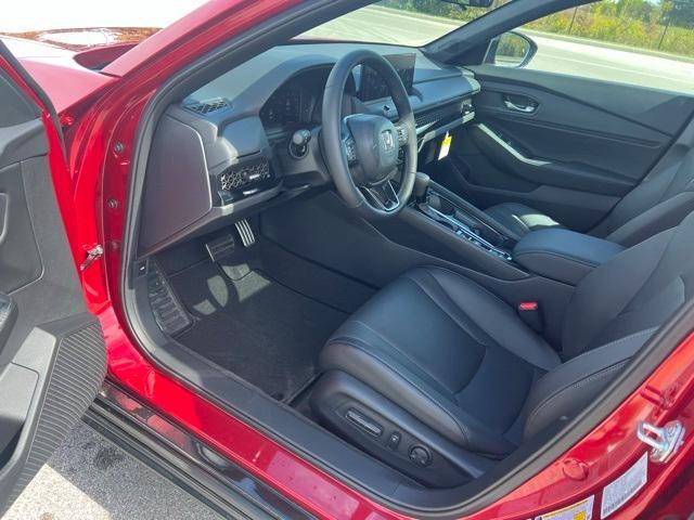 new 2025 Honda Accord Hybrid car, priced at $37,025