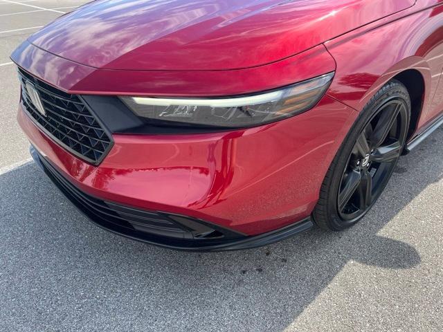 new 2025 Honda Accord Hybrid car, priced at $37,025