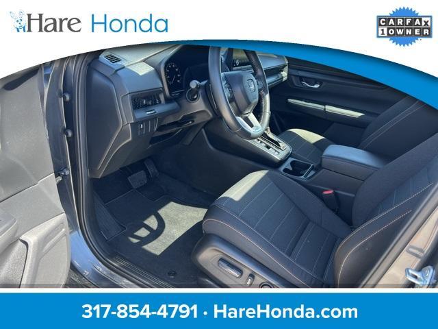 used 2024 Honda CR-V Hybrid car, priced at $33,499