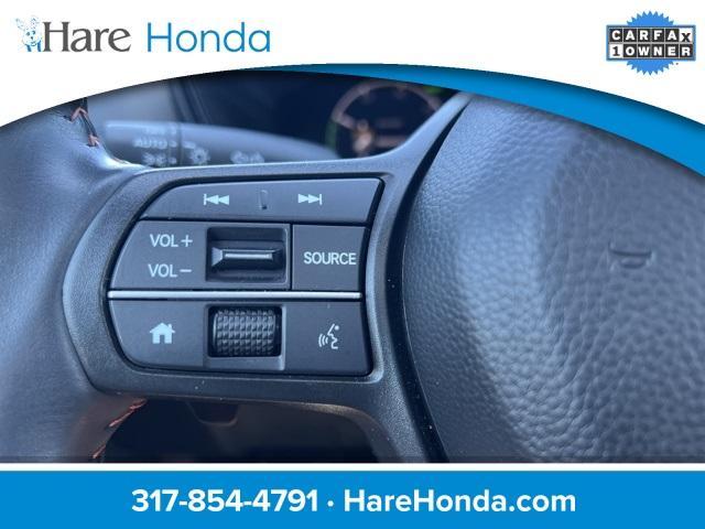 used 2024 Honda CR-V Hybrid car, priced at $33,499