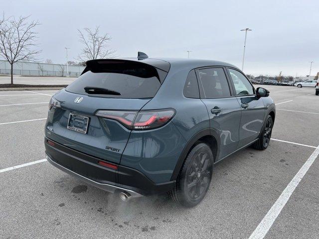 new 2025 Honda HR-V car, priced at $30,805