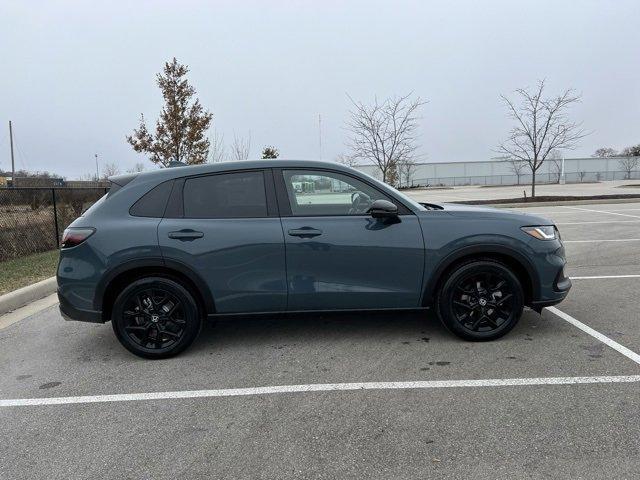 new 2025 Honda HR-V car, priced at $30,805