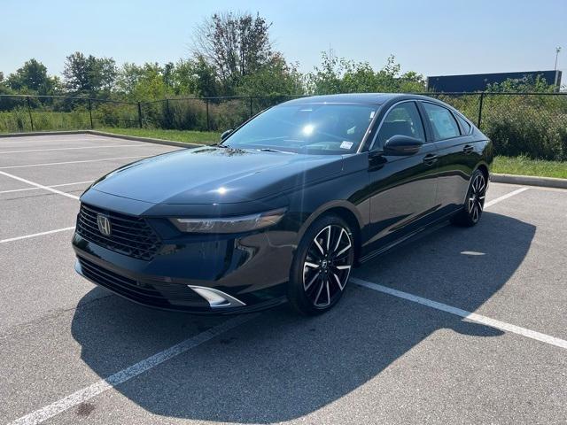 new 2025 Honda Accord Hybrid car, priced at $40,450