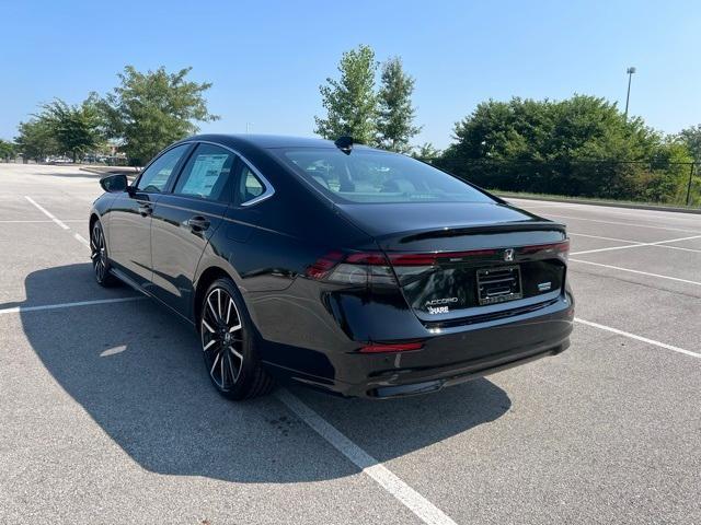 new 2025 Honda Accord Hybrid car, priced at $40,450