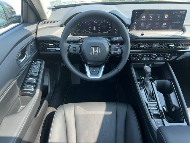 new 2025 Honda Accord Hybrid car, priced at $40,450