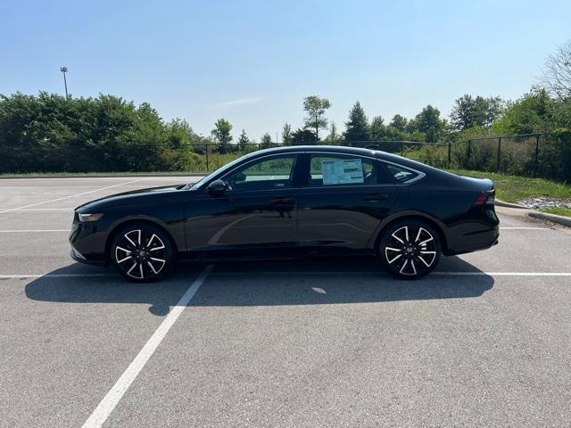 new 2025 Honda Accord Hybrid car, priced at $40,450