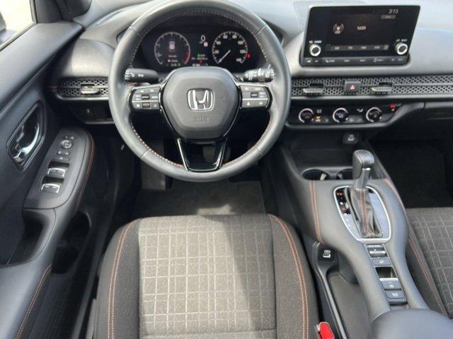 used 2023 Honda HR-V car, priced at $25,968