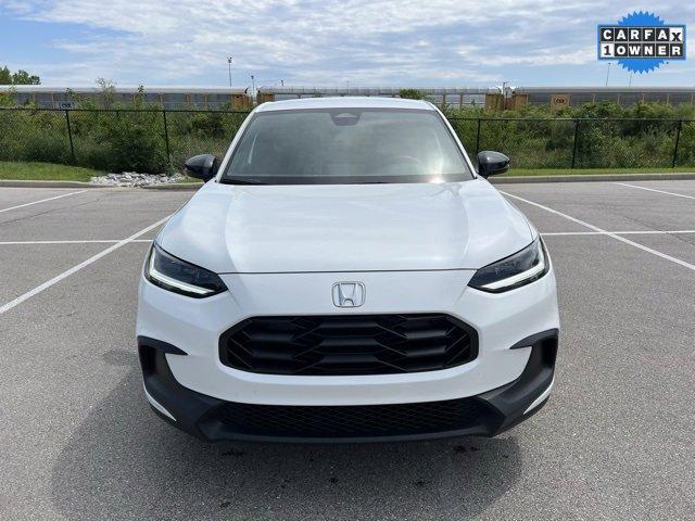 used 2023 Honda HR-V car, priced at $25,968