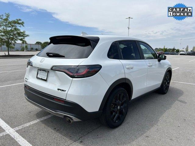 used 2023 Honda HR-V car, priced at $25,968