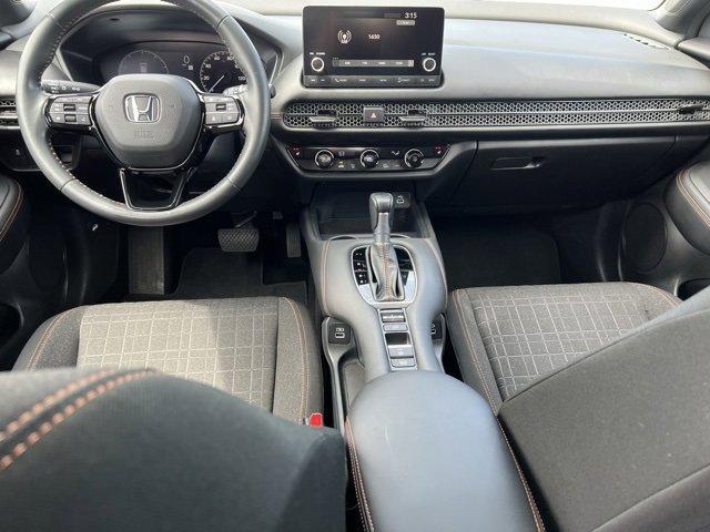 used 2023 Honda HR-V car, priced at $25,968