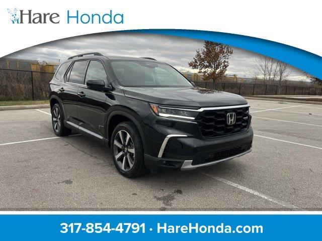new 2025 Honda Pilot car, priced at $51,095