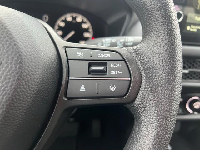 new 2026 Honda HR-V car, priced at $29,605