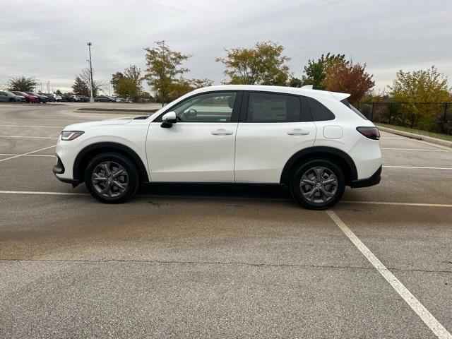new 2026 Honda HR-V car, priced at $29,605