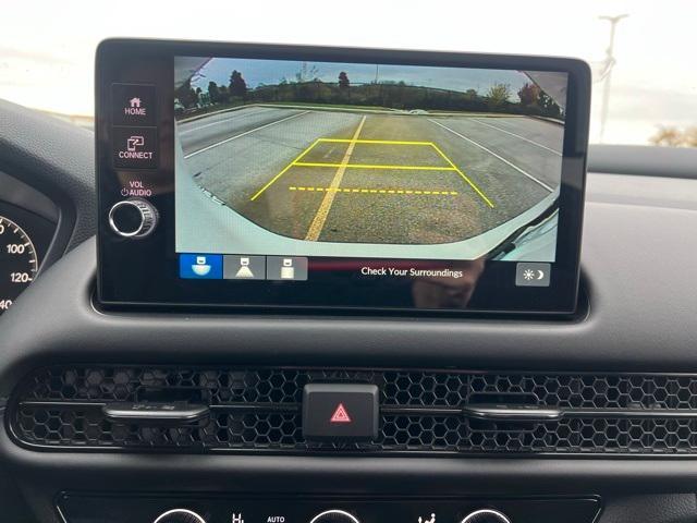 new 2026 Honda HR-V car, priced at $29,605