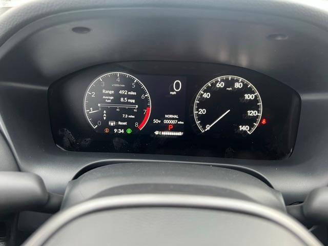 new 2026 Honda HR-V car, priced at $29,605