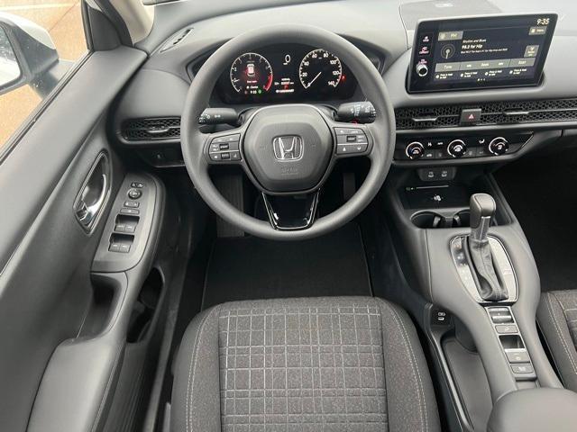 new 2026 Honda HR-V car, priced at $29,605
