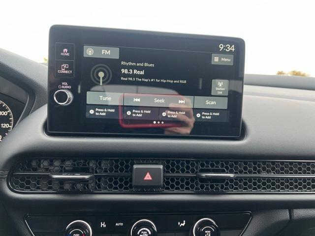 new 2026 Honda HR-V car, priced at $29,605