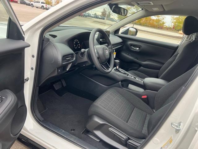 new 2026 Honda HR-V car, priced at $29,605