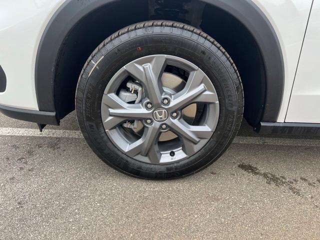 new 2026 Honda HR-V car, priced at $29,605