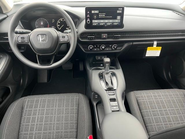 new 2026 Honda HR-V car, priced at $29,605