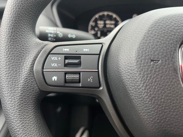 new 2026 Honda HR-V car, priced at $29,605