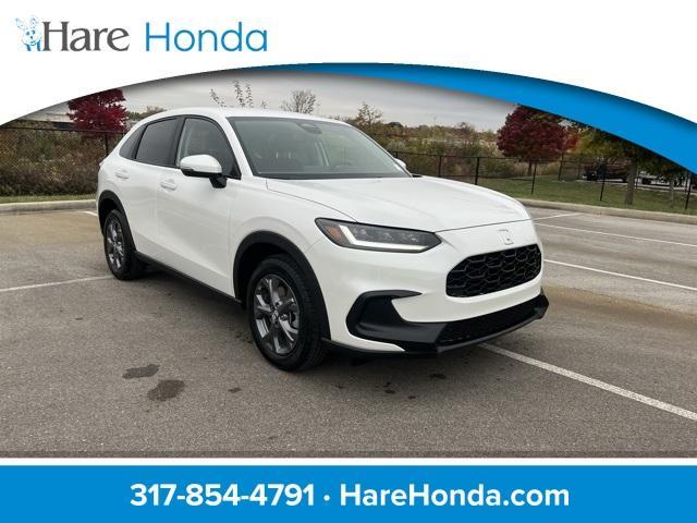 new 2026 Honda HR-V car, priced at $29,605