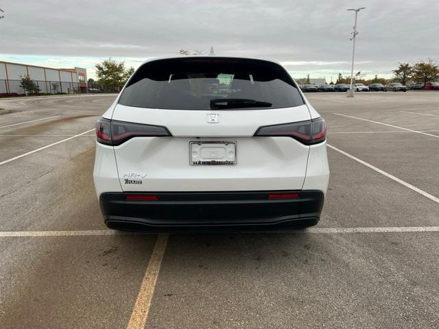 new 2026 Honda HR-V car, priced at $29,605