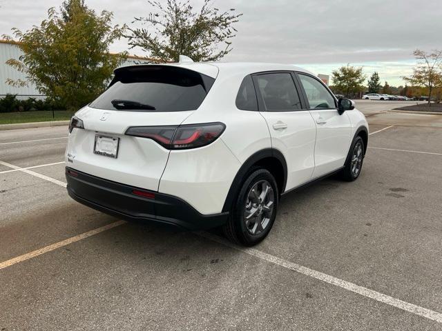 new 2026 Honda HR-V car, priced at $29,605