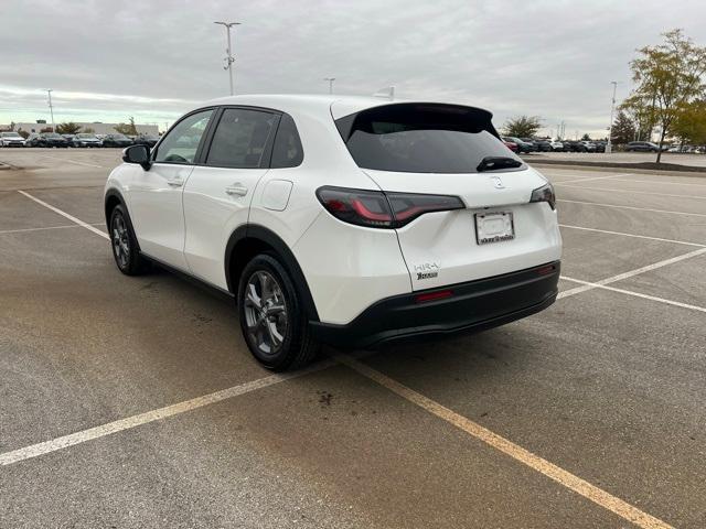 new 2026 Honda HR-V car, priced at $29,605
