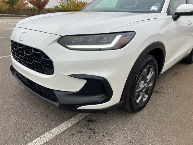 new 2026 Honda HR-V car, priced at $29,605