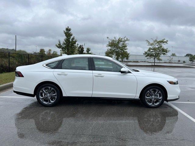 new 2025 Honda Accord Hybrid car, priced at $36,490