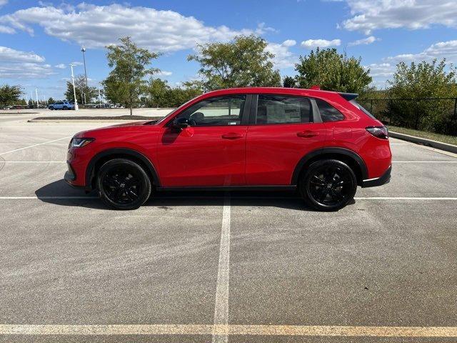 new 2026 Honda HR-V car, priced at $30,950