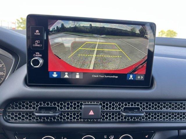 new 2026 Honda HR-V car, priced at $30,950