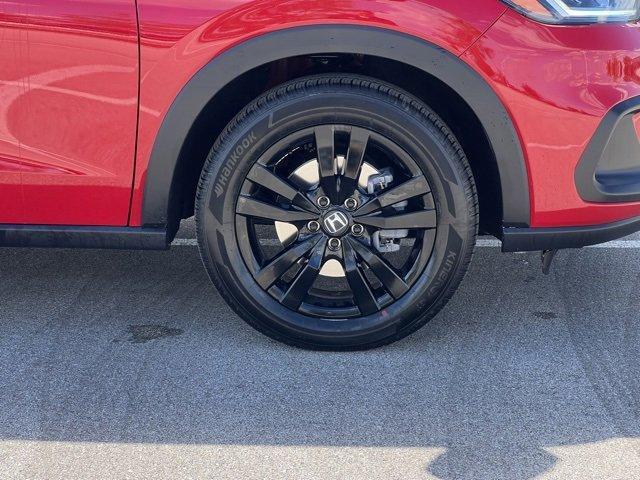 new 2026 Honda HR-V car, priced at $30,950