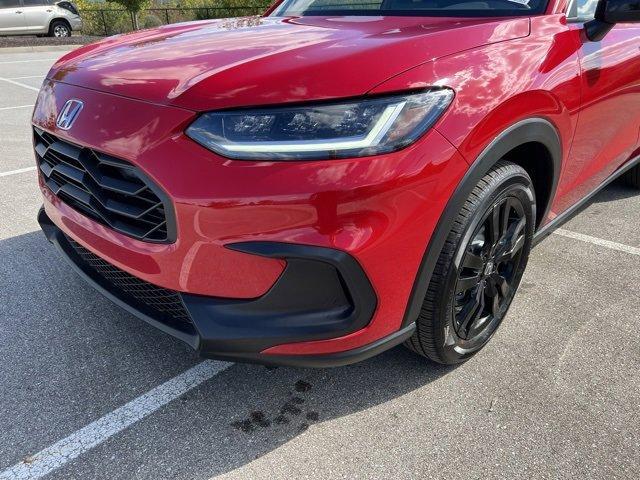 new 2026 Honda HR-V car, priced at $30,950
