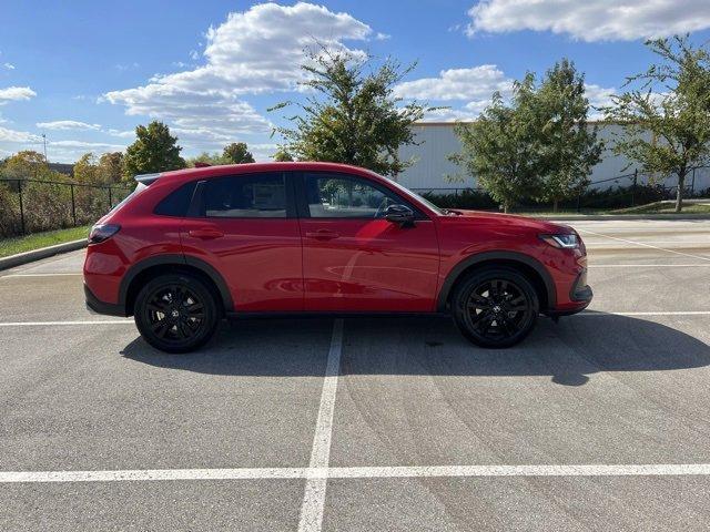 new 2026 Honda HR-V car, priced at $30,950