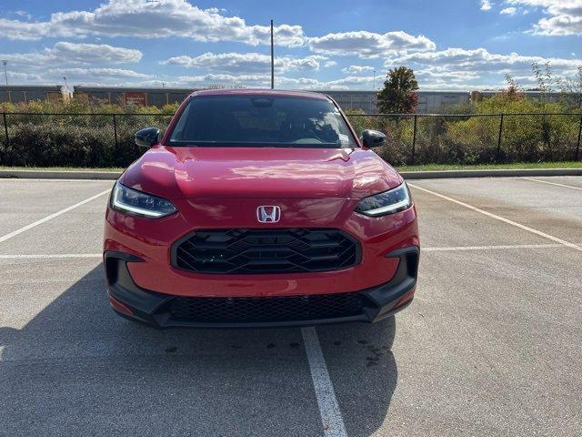 new 2026 Honda HR-V car, priced at $30,950