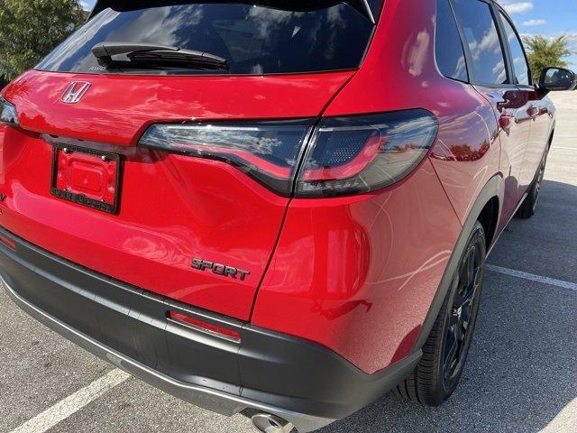 new 2026 Honda HR-V car, priced at $30,950