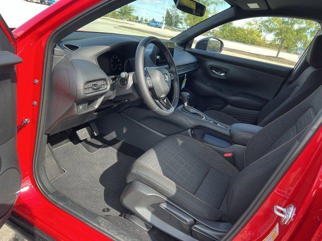 new 2026 Honda HR-V car, priced at $30,950