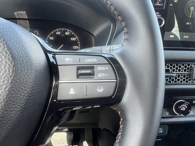 new 2026 Honda HR-V car, priced at $30,950