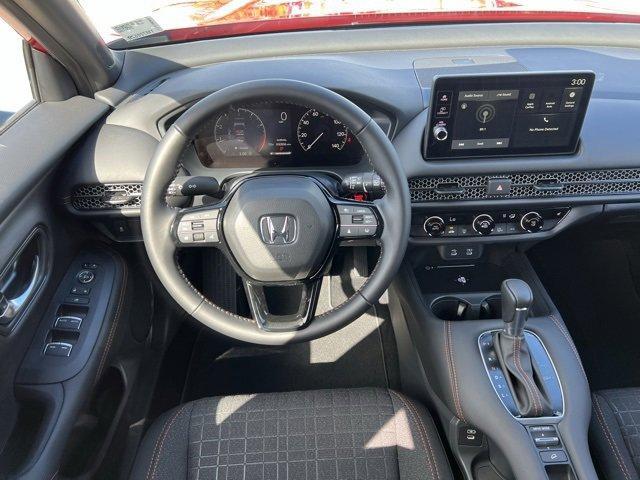 new 2026 Honda HR-V car, priced at $30,950