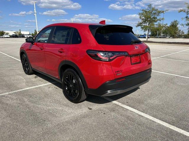 new 2026 Honda HR-V car, priced at $30,950
